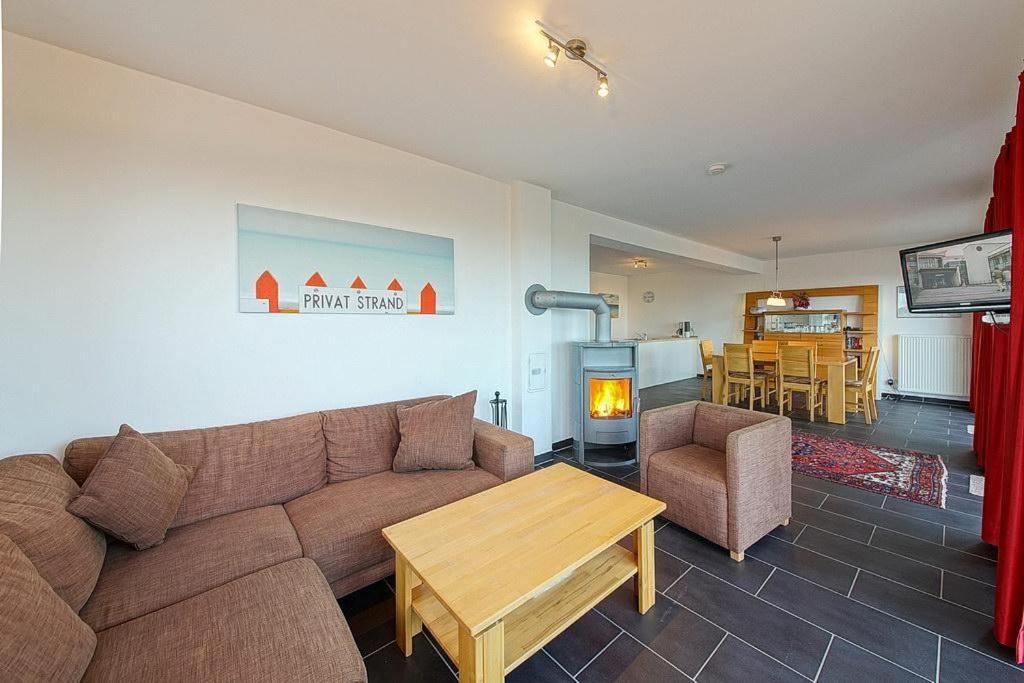 Nordseeresort Friesland Nordseeresort Friesland 52-4-N シリヒ エクステリア 写真