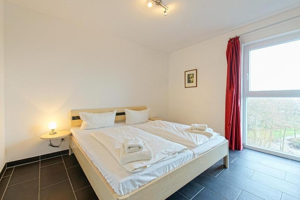 Nordseeresort Friesland Nordseeresort Friesland 52-4-N シリヒ エクステリア 写真