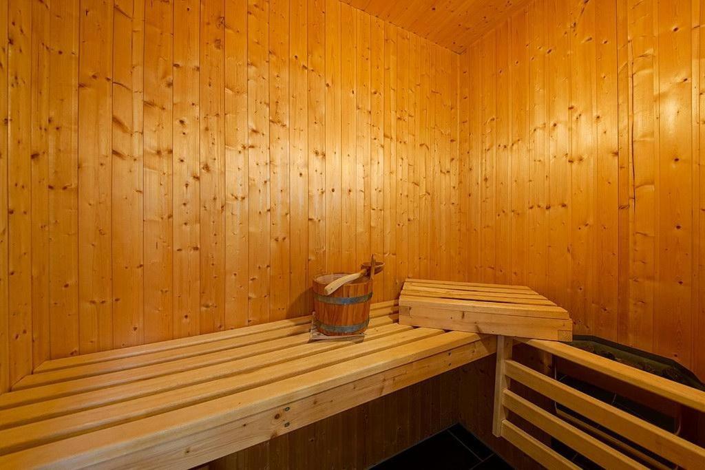 Nordseeresort Friesland Nordseeresort Friesland 52-4-N シリヒ エクステリア 写真