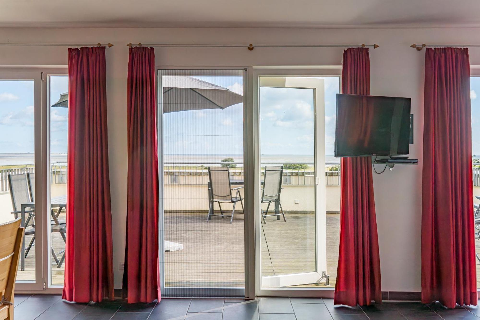 Nordseeresort Friesland Nordseeresort Friesland 52-4-N シリヒ エクステリア 写真