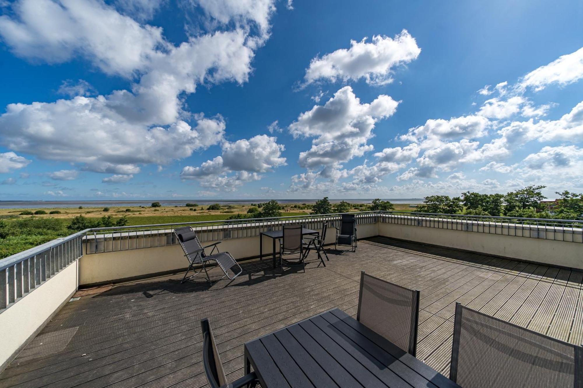 Nordseeresort Friesland Nordseeresort Friesland 52-4-N シリヒ エクステリア 写真