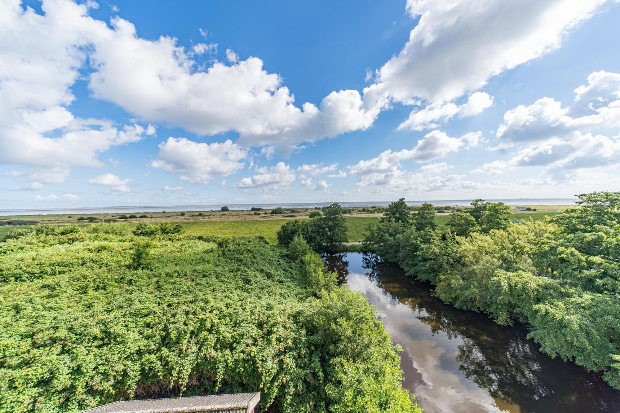 Nordseeresort Friesland Nordseeresort Friesland 52-4-N シリヒ エクステリア 写真